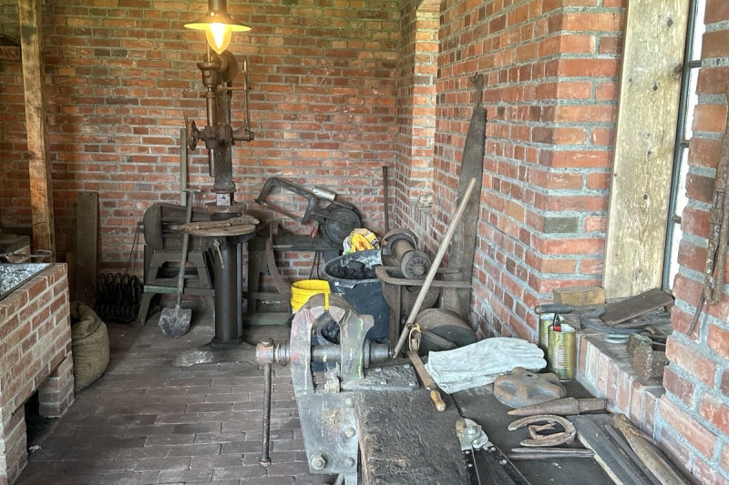 Museumsschmiede 