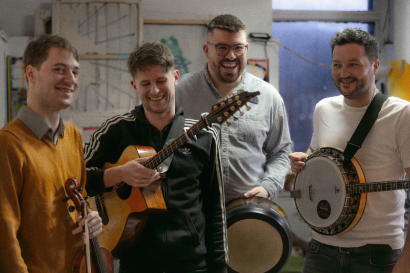 Fot oder Band "4ManJob"