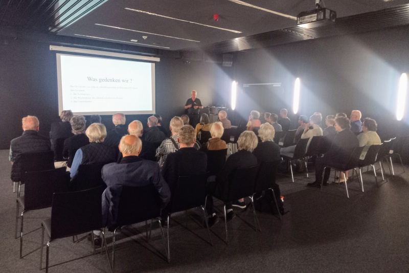 Exkursion Esterwegen