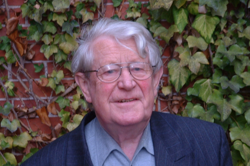 Johannes Diekhoff, Gründer von Oostfreeske Taal