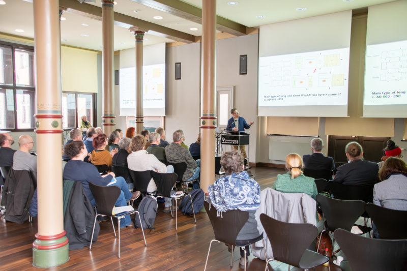 Radbod-Treffen im Landschaftsforum in Aurich