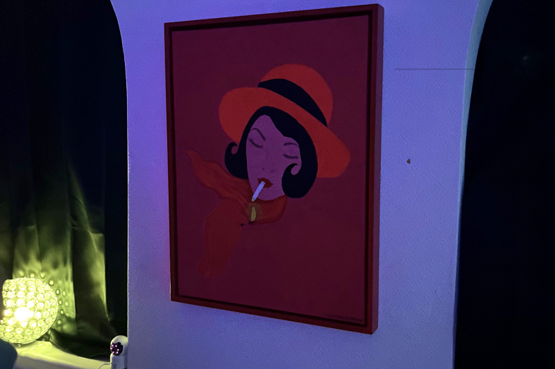 Dunkelausstellung 2024