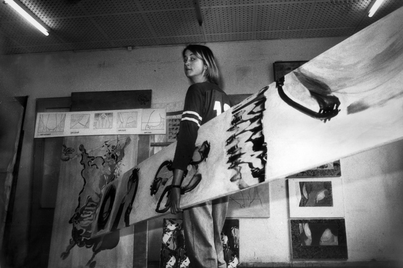 Atelier Braunschweig 1991