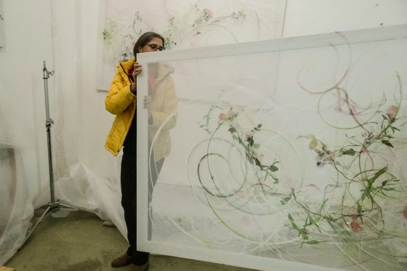 Atelier Berlin 2011