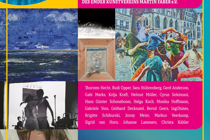 Finissage am 22.11.2024