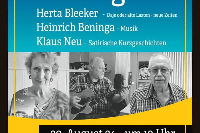 Lesungen 30.08.2024
