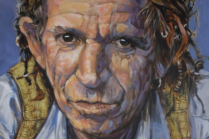 Keith Richards