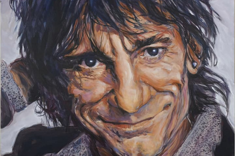 Ron Wood