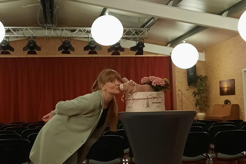 Theater in Aurich