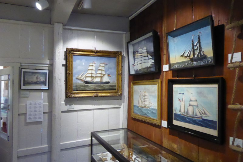 Raum der Segelschifffahrt