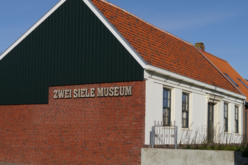 Zwei-Siele-Museum im Wiechershuus