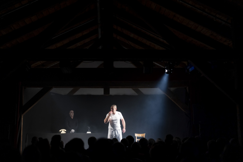 Aufführung im Zollhaus Leer