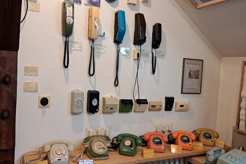 Fernmeldemuseum Leer