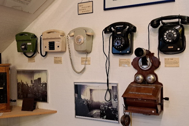 Fernmeldemuseum Leer