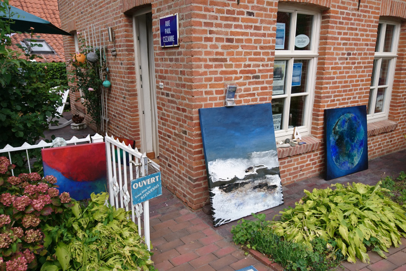 Ausstellungssituation 2