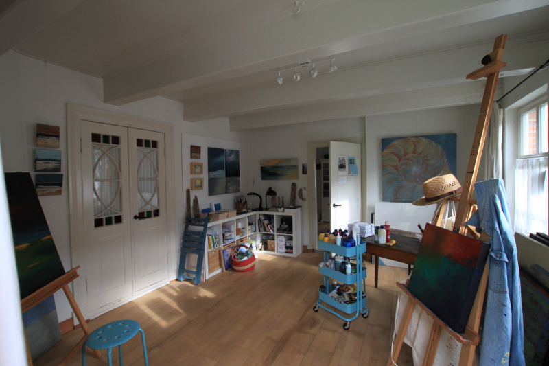 Atelier innen