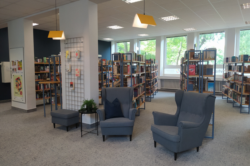 Stadtbücherei Emden