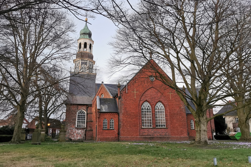 Lutherkirche Leer