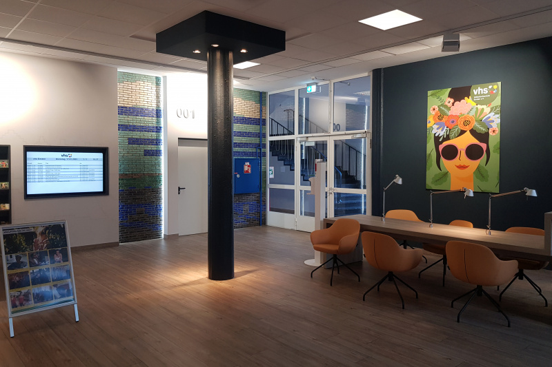 Foyer vhs Emden