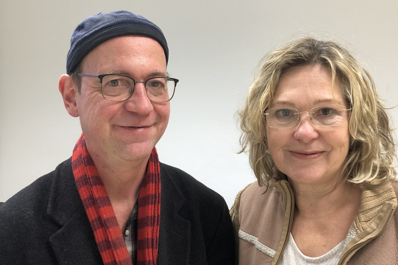 Bild von Arne Bohnet und Christina Dane