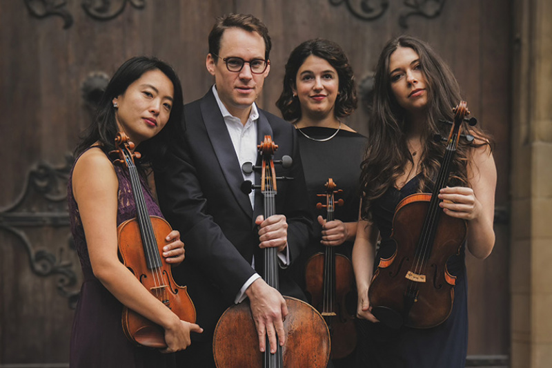 Doric String Quartet