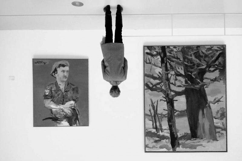 Museumbesuch