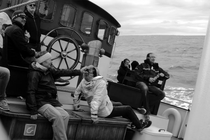Segeltourn