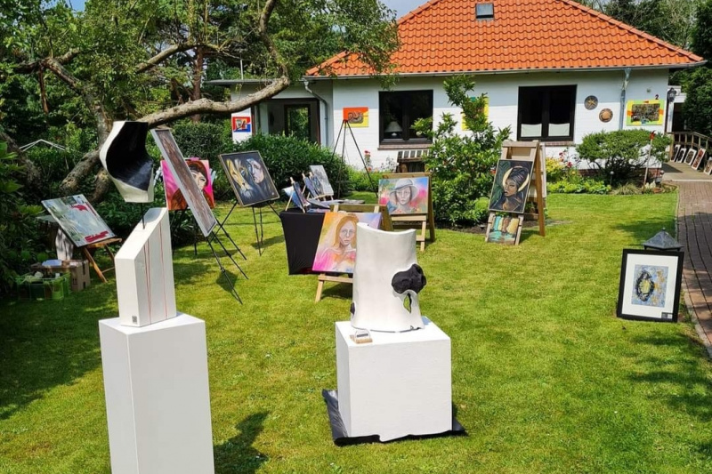 Ateliergalerie EinMalig.Anders.