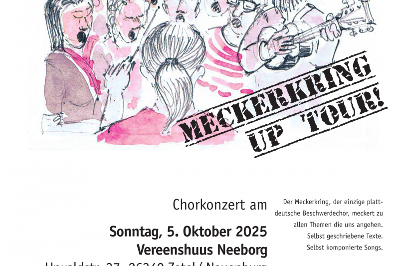 Beschwerdechor de Meckerkring