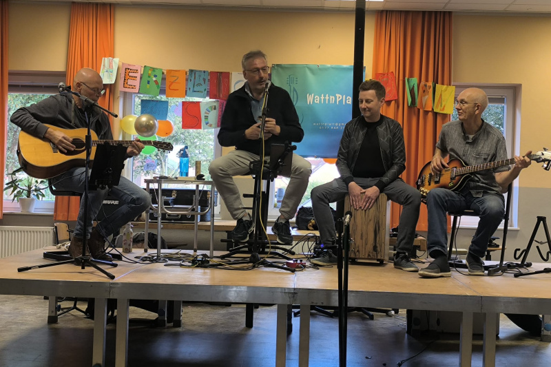 Schulfest GS Dollart