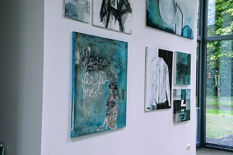 Galerie Sonja Wachter Zetel-Neuenburg