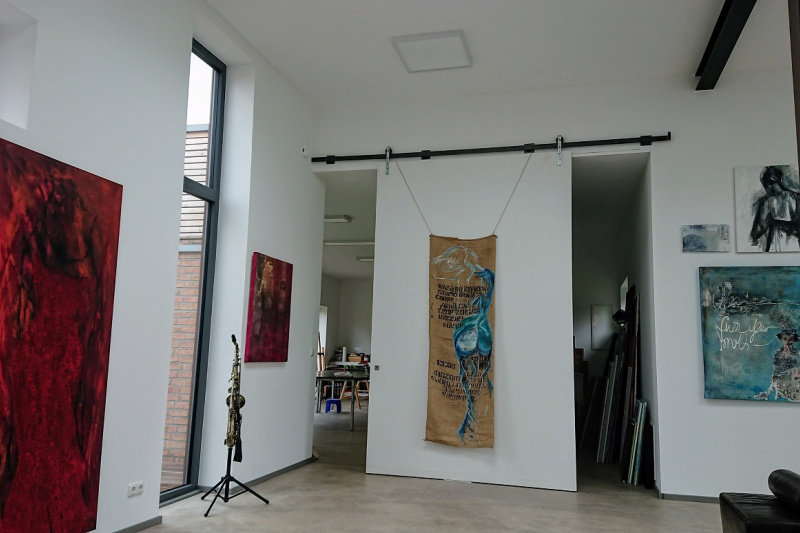 Galerie Sonja Wachter Zetel-Neuenburg