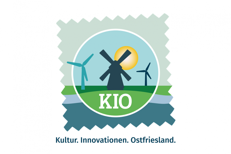 KIO. Kultur. Innovationen. Ostfriesland.