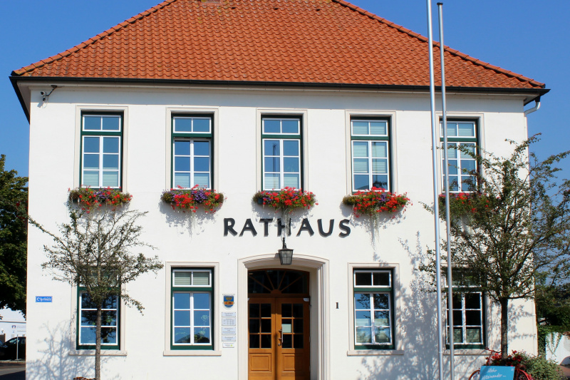Rathaus Zetel