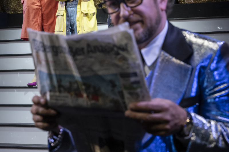 Stefan Faupel, Steffi Baur