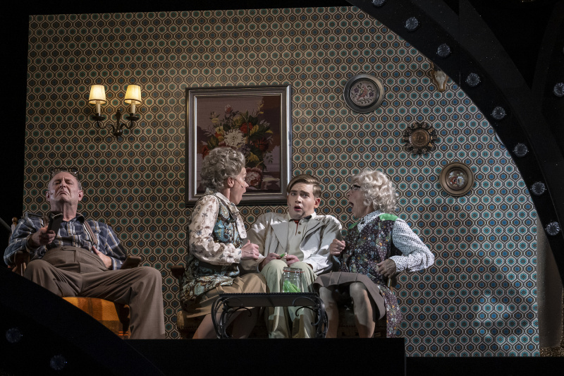 Christoph Sommer, Ramona Marx, Gregor Scheil, Sibylle Hellmann