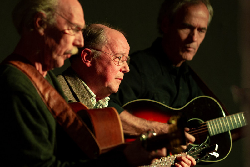 Dragseth Trio live in Neuenburg