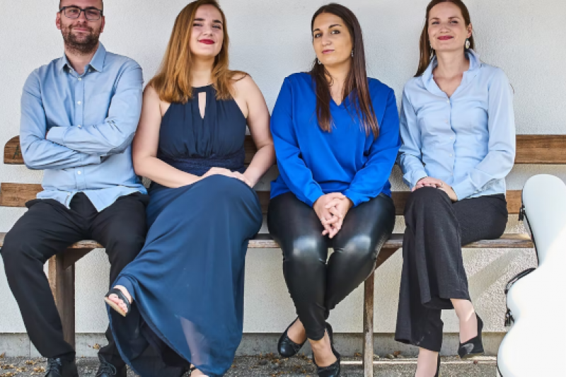 Weimar Guitar Quartet