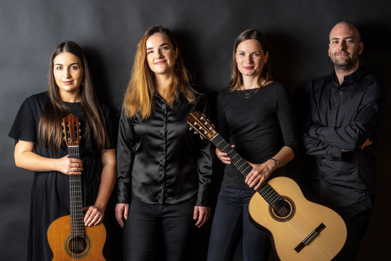 Weimar Guitar Quartet