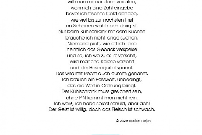 Passwörter