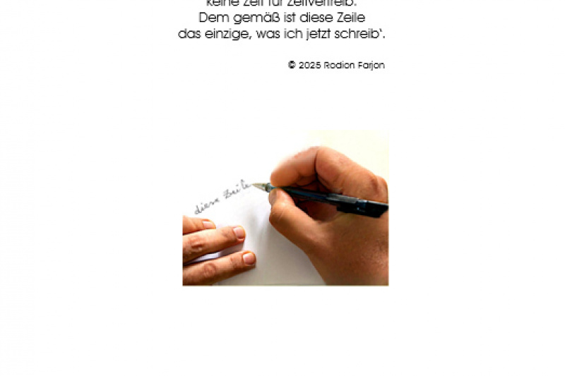 kurz gefasst