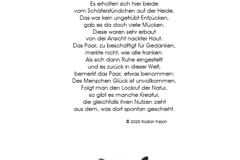 die Tücken der Natur