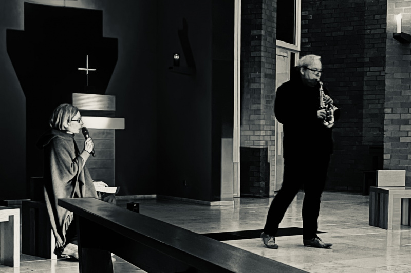 Mystikerinnen - Auftritt auf Sylt