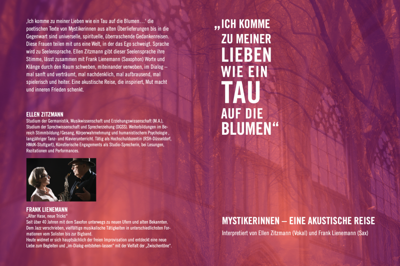 Flyer: Mystikerinnen