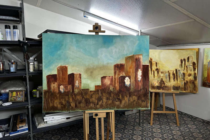 Architekturlandschaft