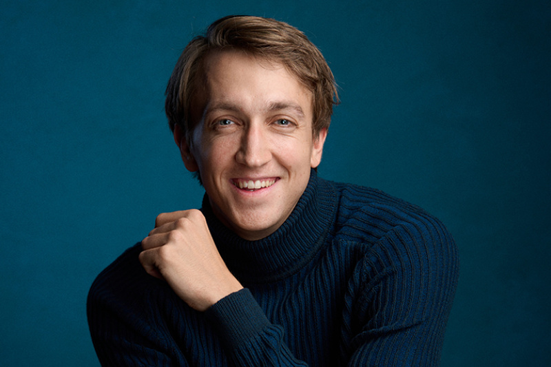 Portrait von Fabian Müller