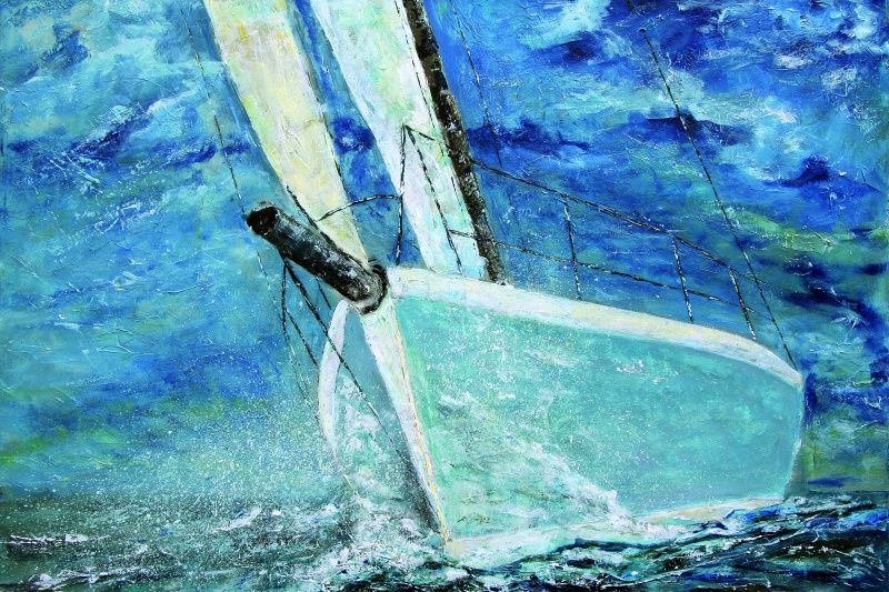 Auf Kurs