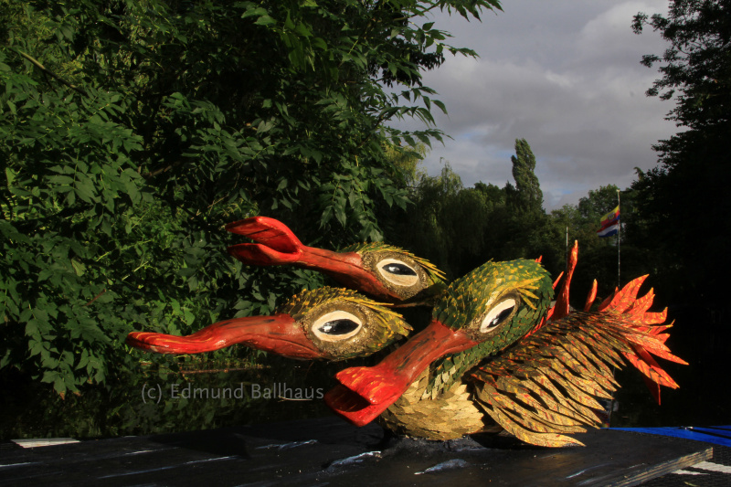 Die Glutschnäblergarde