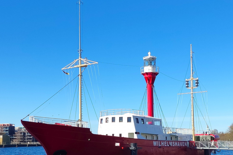 Feuerschiff Norderney