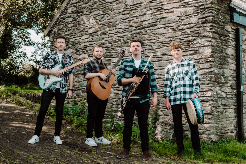 Bild der Band "Conor Mallon Band"